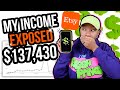 HOW I MADE OVER $130,000 WITH MY ETSY TSHIRT BUSINESS | Tips for success