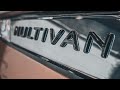 Оклейка Автомобиля Volkswagen Multivan Часть1