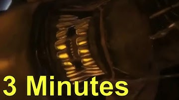 Alien Isolation - First 3 Min Gameplay Demo