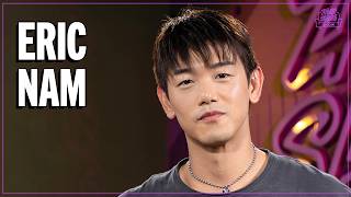 Eric Nam on The Traitors, New Album  'Confessions of a Lonely Heart,'  & Avatar: The Last Airbender
