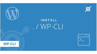 How to install wp-cli very easy