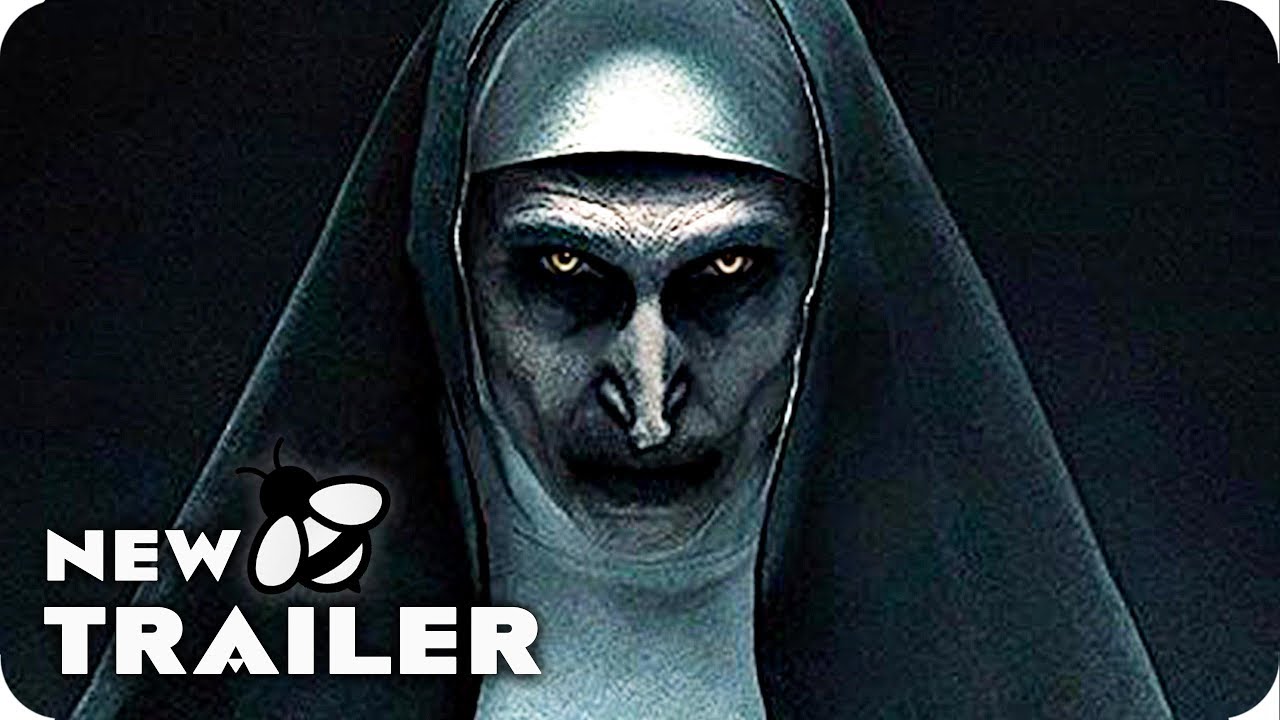 31 Top Images The Nun Movie Series : The Nun Official Trailer 1 2017 - YouTube