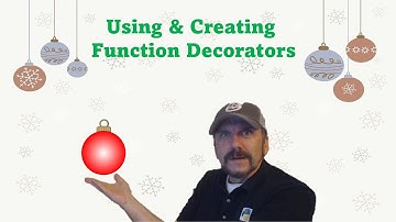 Python for Data Engineers: Using Function Decorators