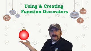 Python for Data Engineers: Using Function Decorators