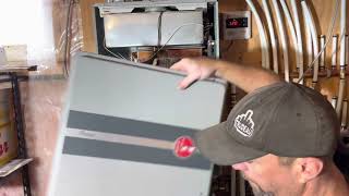 Tankless hot water heater not working. No codes.