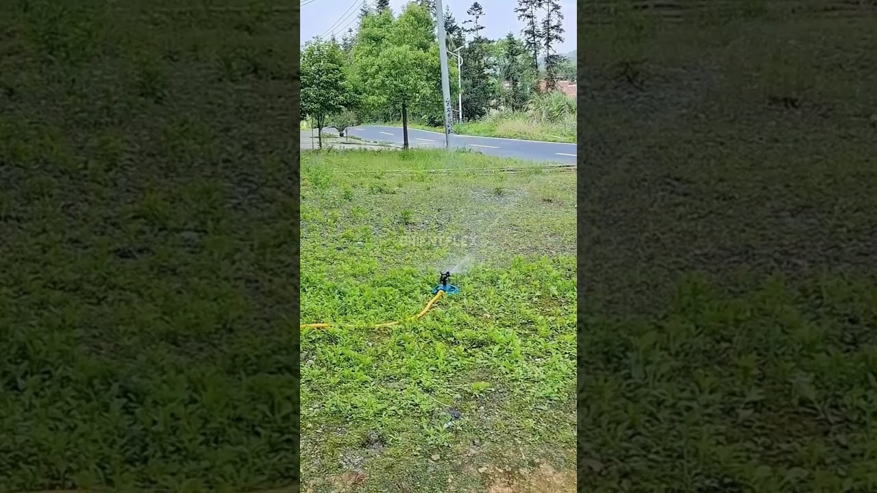 hose to hose connector water sprinkler and sprayer 