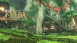 Kakariko Village - Day | The Legend of Zelda: Breath of the Wild
