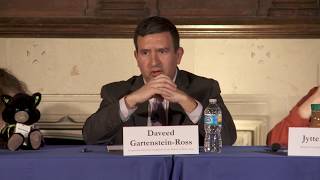 What the New Administration needs to Know About Terrorism & Counterterrorism – Panel 2 Wealth