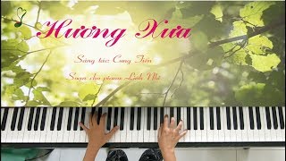 Hương Xưa (Cung Tiến) | Piano cover | Linh Nhi chords