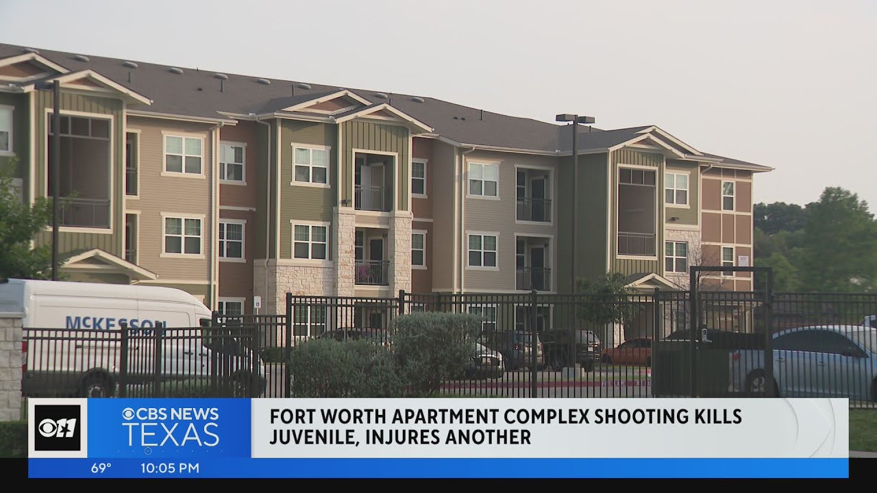 Fort Worth police searching for suspects involved in shooting that left ...