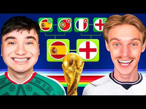 Our World Cup Predictions...