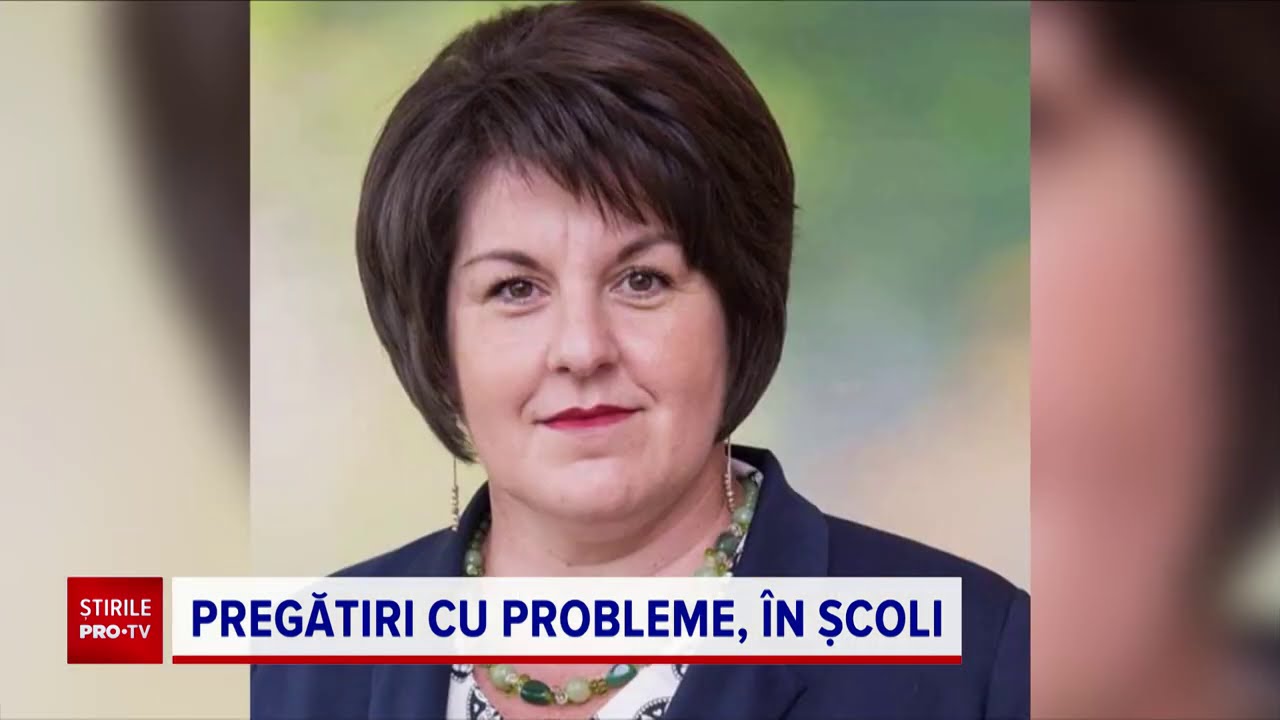 Tot Mai Mulți Profesori Speriați De Coronavirus S Au Pensionat Anticipat Youtube