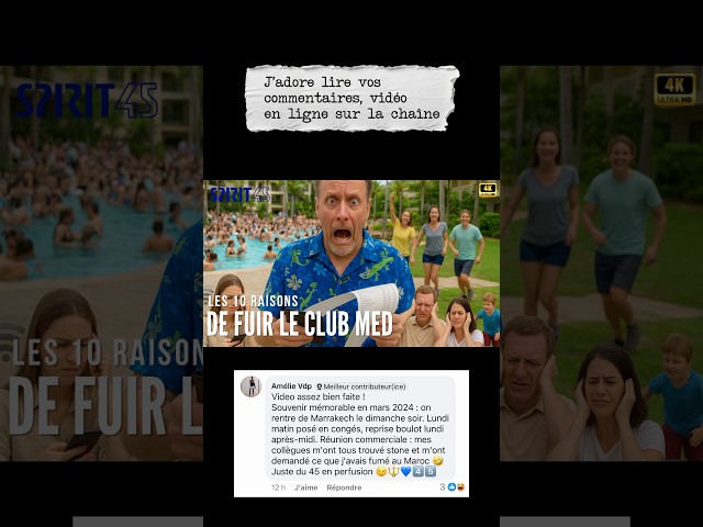 10 raisons de fuir le Club Med et le All inclusive Hôtel #clubmed #travel