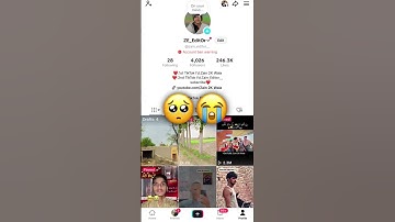 Account Ban Warning 😭#zain2kwala #tiktok