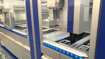 Complete/Video Qiagen QIAsymphony SP/AS DNA Preparation System QIA Symphony SPAS [BOSTONIND] - 7729