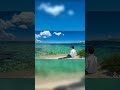 Okinawa Beach BGM 🌊 | Ocean Waves for Deep Focus #作業用bgm #music #勉強用bgm #relaxingmusic #beach #lofi