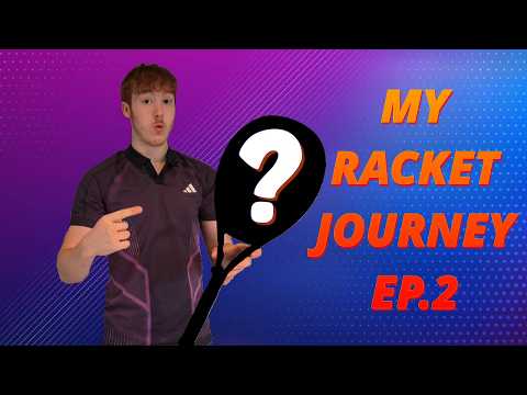 My Tennis Racket Journey EP.2 Am I going back to the Pure Aero 98 or sticking with my current choice