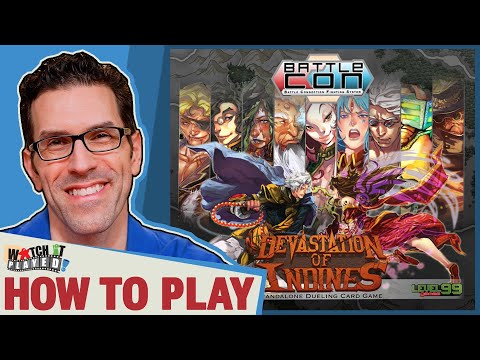BattleCON - How To Play