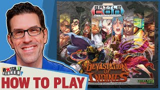 BattleCON - How To Play screenshot 5