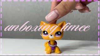 unboxing new LPS g7 | распаковка набора G7