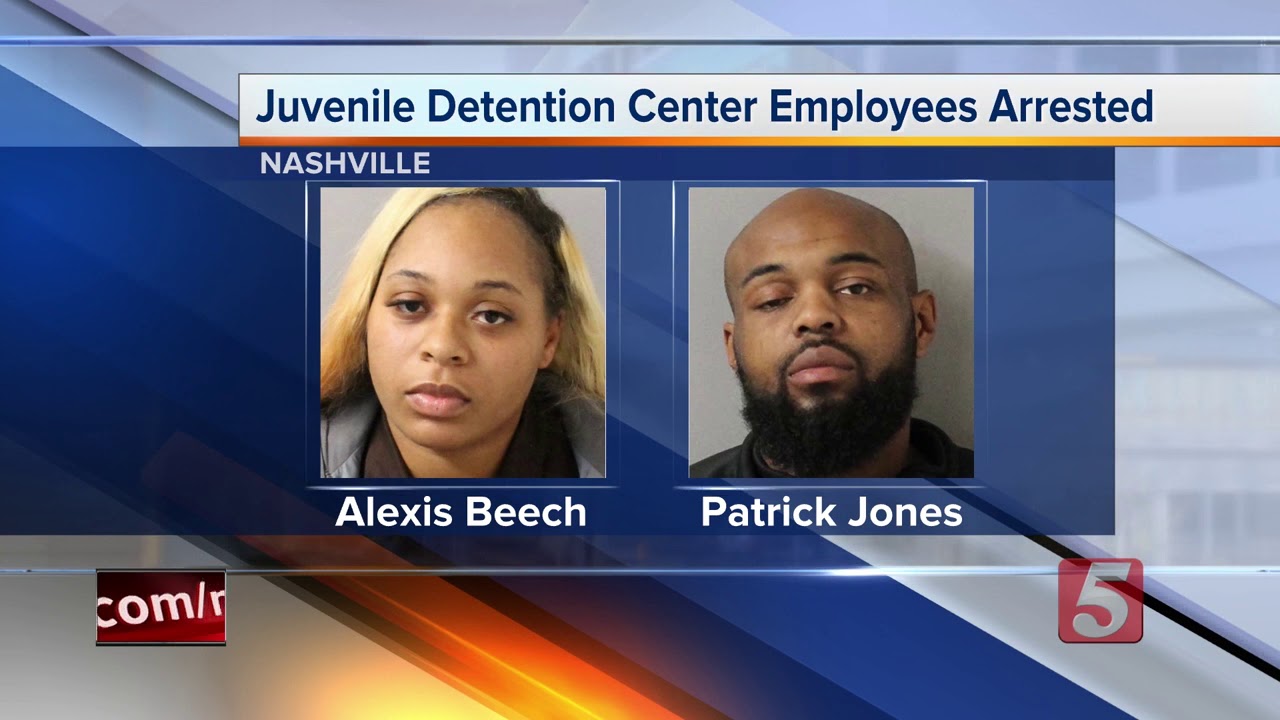2 Juvenile Justice Center employees charged in escape of four teens ...