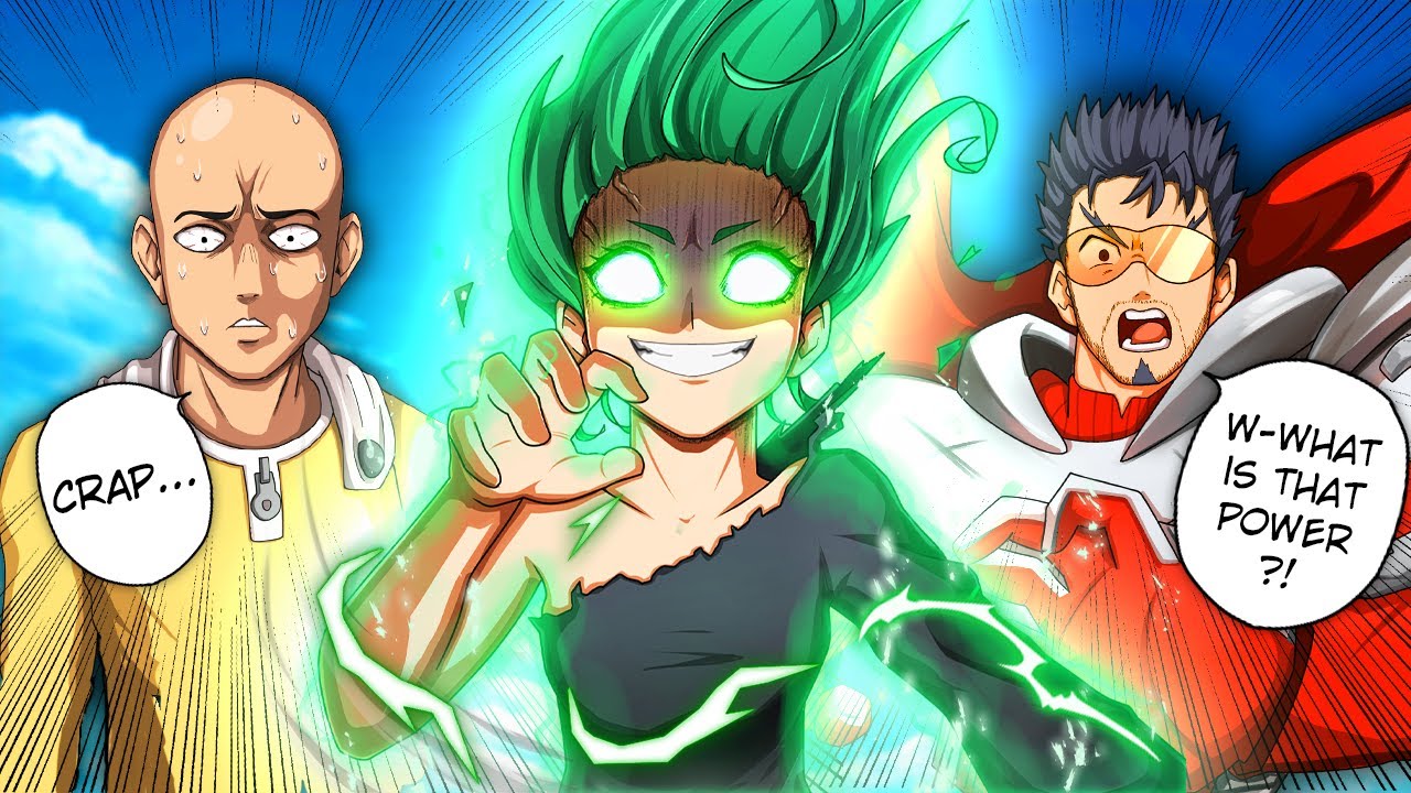 Saitama vs Tatsumaki REVEALED Her INSANE TRUE Power - How Strong is  Tatsumaki? (One Punch Man) - Anime Explained