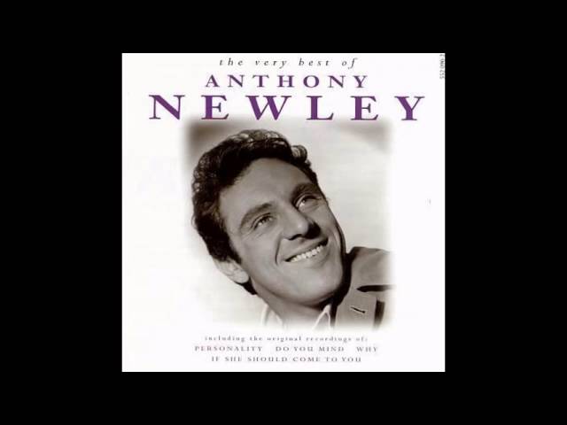 Anthony Newley - And The Heavens Cried