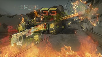 CS:GO AWP | Dragon Lore