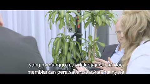Unleashing the power of connectivity in healthcare (with Indonesian subtitle)