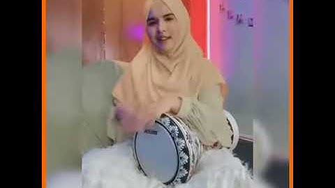 Sholawat Man Ana bareng Neng Nada