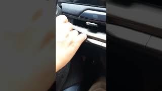 EV3 기어 변속시 갑자기 소리 나는 이유 혹시 아시는 분 주행 1500 창문 열면 소리가 더 커요