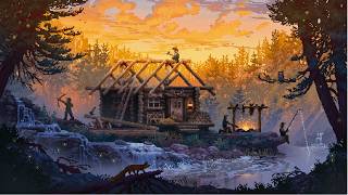 Leave Everything Behind & Live Off-Grid! - Wild n Chill screenshot 3