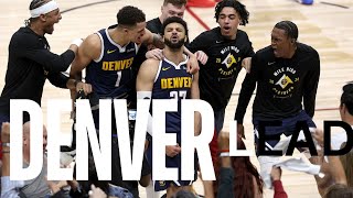 EPIC COMEBACK! Nuggets Shock the NBA with Jaw-Dropping Win! Must-See Highlights Inside!