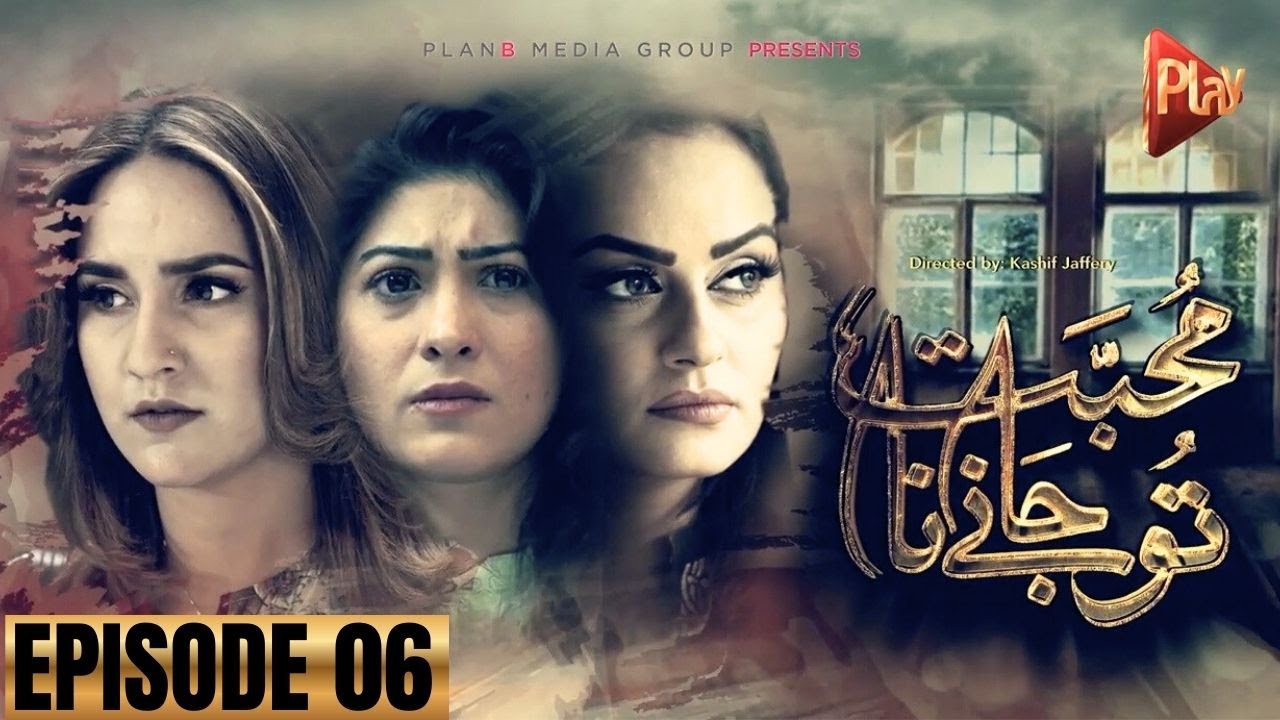 Mohabbat Tu Jane Na Episode 6 || Jawariya & Hannan | New Pakistani Drama | Play TV