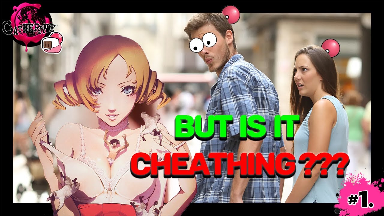 VINCENT IS HAVING SECOND THOUGHTS | Catherine Classic [1]
