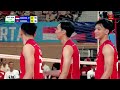 🔴FULL HD | INDONESIA vs. CAMBODIA | Boy Arabi vs. Voeurn Veasna - Southeast Asia Volleyball