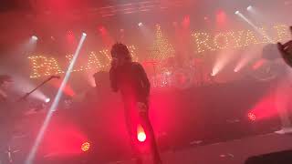 Palaye Royale - Intro + Nightmares (Live in Tallinn 2023)