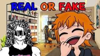 Famous Anime Hater Tries to Guess What Anime is REAL or FAKE Profile