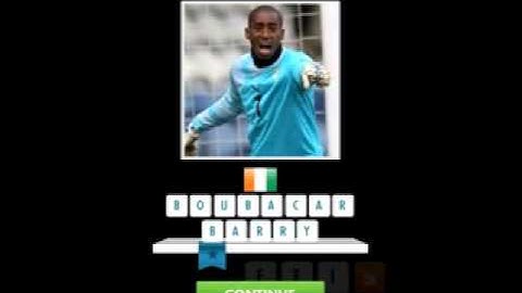 Football Quiz Brazil 2014 game answers level 151-160