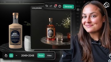 Camera View vs Work View | Omi Tutorial (EN)