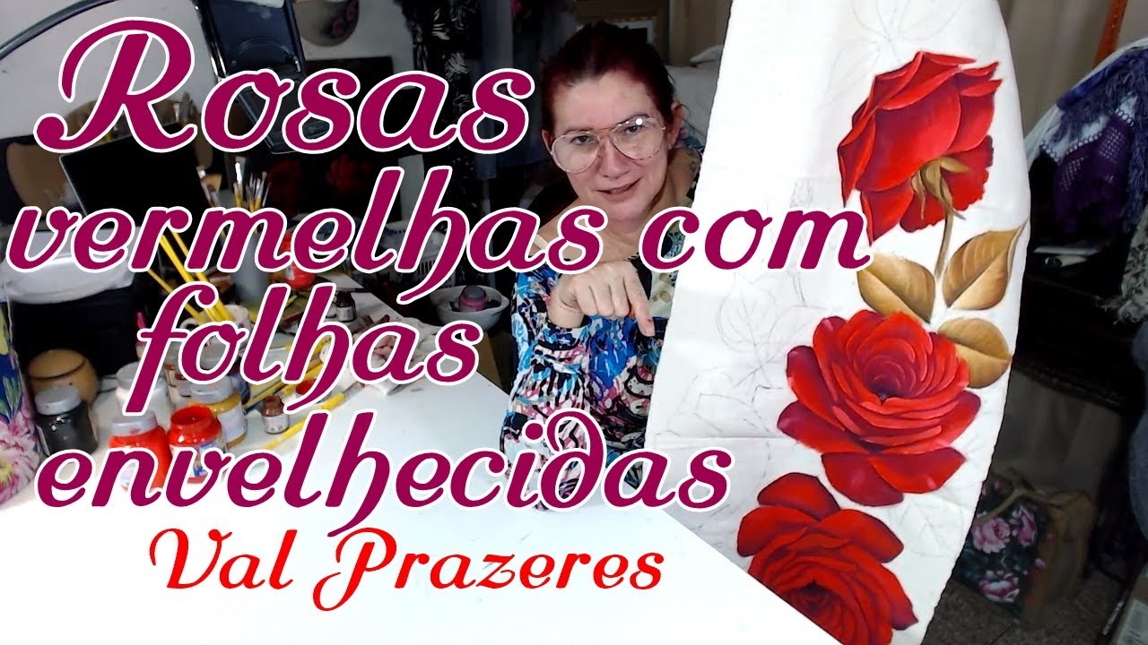 Rosas vermelhas com dicas importantes