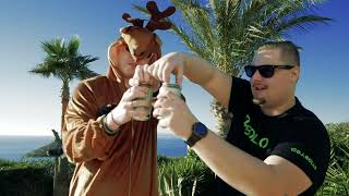 Ich hab den Hirsch gesehen von DJ Bollo [Official Video] Offizielles Video