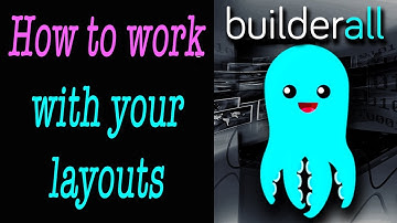 Builderall how to work with your Layout
