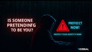 IDSeal Identity Theft Protection | Stop Cybercriminals & Dark Web Threats