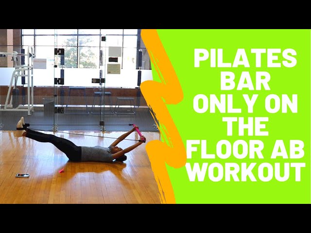 Pilates Bar Legs and Glutes Workout