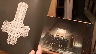 UNBOXING GHOST - Meliora LP 2015