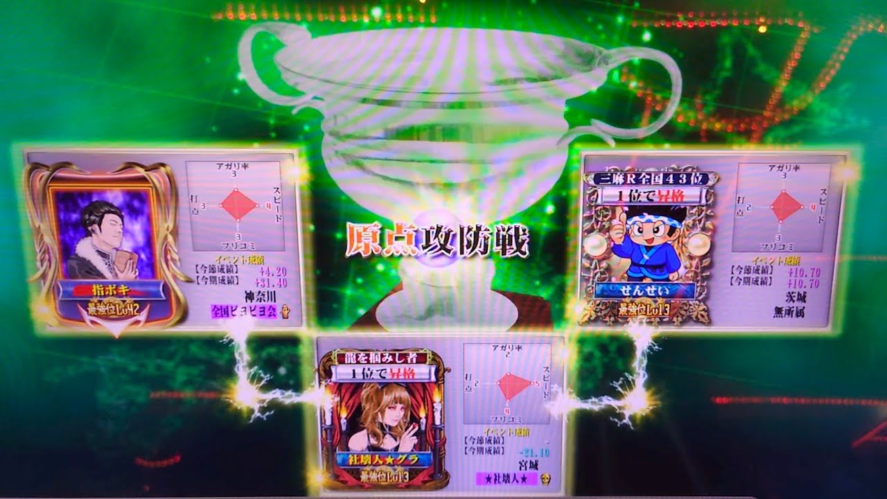 vol.2640】第24期 最強位バトル 第6節 三麻・10枚山ですよ？【MJ