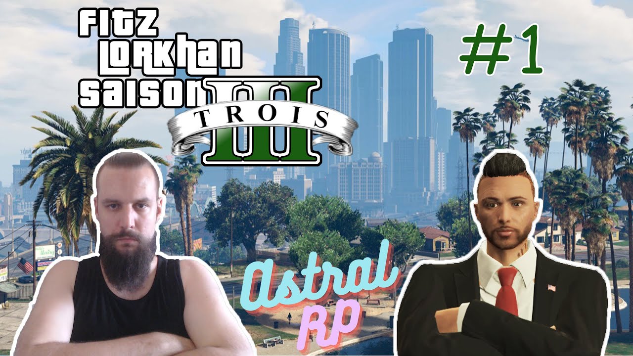 [S3x01] L'INVESTITURE