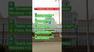 Top Windows Keyboard Shortcuts You Must Try