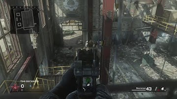 Modern Warfare Remastered (MWR) GLITCH on Pipeline